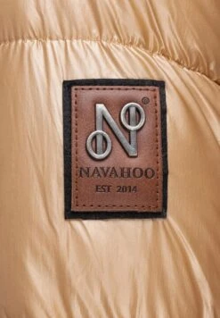 Navahoo Tikunaa - Winterjas - Gold 13 Navahoo Tikunaa - Winterjas - Gold -Navahoo Winkel e89385b29af249daa0f67d8290bfa004