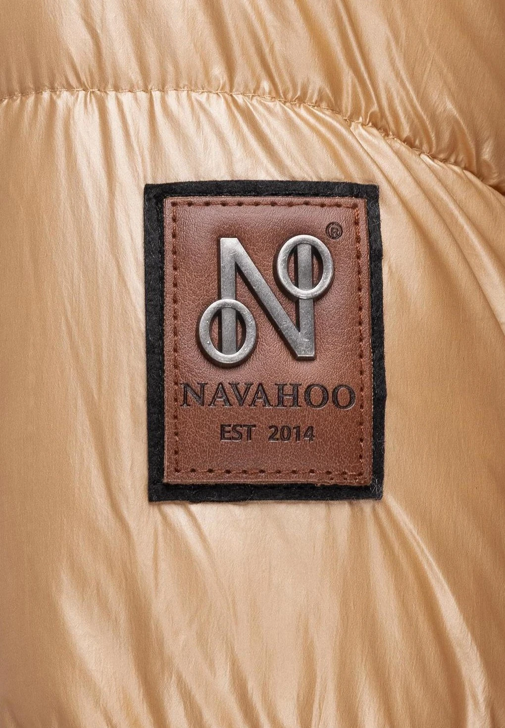 Navahoo Tikunaa - Winterjas - Gold 8 Navahoo Tikunaa - Winterjas - Gold - Afbeelding 6