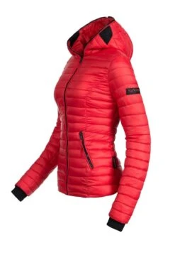 Navahoo Kimuk - Jas - Rot 16 Navahoo Kimuk - Jas - Rot -Navahoo Winkel eb54a853b7ec4c1ca547f0ad03a4dabe