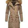 Navahoo Rosinchen - Winterjas - Taupe -Navahoo Winkel eb596b7709ec4ba892d381bb55f05cc5