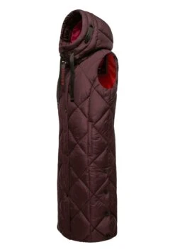 Navahoo Schnuckel - Bodywarmer - Wine -Navahoo Winkel ebbda18d86d44c04a5fd5b5fb53e3ff7