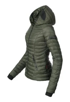 Navahoo Kimuk - Jas - Green -Navahoo Winkel ec180ca3dabd46a08ff60331fd107000