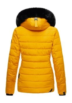 Navahoo Milianaa - Winterjas - Dark Yellow -Navahoo Winkel ed1ec47ac77847abba4613a0916839f3