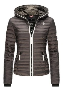 Navahoo Kimuk Prc - Jas - Anthracite -Navahoo Winkel edf8eb0fc2234307bf8e7402662af29b