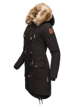 Navahoo Rosinchen - Winterjas - Black -Navahoo Winkel ee4af71cd9f3497bb20c085e55d71087
