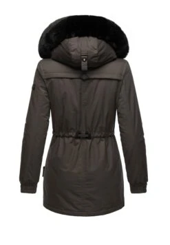 Navahoo Olessaa - Winterjas - Dark Grey -Navahoo Winkel ef812c17089f453a97609ac9973b6f84
