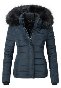 Navahoo Miamor - Winterjas - Blue -Navahoo Winkel efe5e5f215944420b18766473d0d21e6