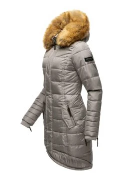 Navahoo Papaya - Winterjas - Zinc Grey -Navahoo Winkel f01d81c3f9614c2eab68137fc6d13e1a