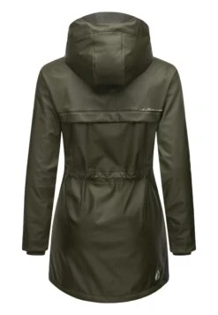 Navahoo Rainy Forest - Regenjas - Dark Olive 9 Navahoo Rainy Forest - Regenjas - Dark Olive -Navahoo Winkel f059deaa63244fd5aff18b8d7b2e5d54