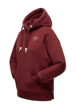 Navahoo Hoodie - Bordeaux -Navahoo Winkel f093ace07c7b4bec802f771d690f5a93