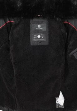 Navahoo Yuki - Winterjas - Black -Navahoo Winkel f09ea6f5700c49c5824bc7af04e583d4
