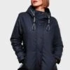 Navahoo Lindraa - Winterjas - Dark Blue -Navahoo Winkel f153fef15e7746099676c56096ce0cd9