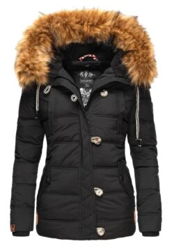 Navahoo Zoja - Winterjas - Black -Navahoo Winkel f1d002bed5d44feabc2bf9c024ada31f