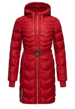 Navahoo Winkel 18 Navahoo Winterjas - Light Red