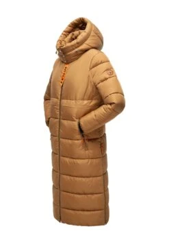 Navahoo Kristallblume - Winterjas - Camel -Navahoo Winkel f22d8f9468e942e587c89b98cf2c76ce