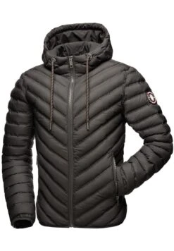 Navahoo Fey-Tun - Winterjas - Grau -Navahoo Winkel f22ee4d662884d1b8ce6ab469d511945