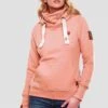 Navahoo Raniaa - Hoodie - Apricot -Navahoo Winkel f2a8275c0ce04b3cbd6aa3c793d21f11