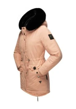 Navahoo Sweety Deluxe - Winterjas - Rose 9 Navahoo Sweety Deluxe - Winterjas - Rose -Navahoo Winkel f2c1acf5a0e94deeb5c80d9cc64ea8df