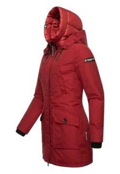 Navahoo Blizzardstorm - Parka - Blood Red -Navahoo Winkel f2e9426cdaa449109aa0c3fdcf0dbfe8