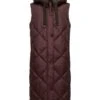 Navahoo Schnuckel - Bodywarmer - Wine -Navahoo Winkel f68c04cfcccd43228300aa6519721f85