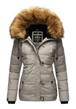 Navahoo Zoja - Winterjas - Zinc Grey
