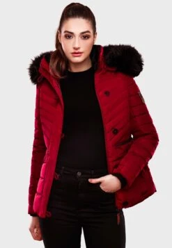 Navahoo Winterjas - Light Red -Navahoo Winkel f85da2c3c2594c25a0488c14510ae647