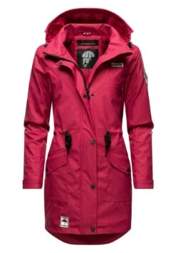 Navahoo Deike - Parka - Fuchsia -Navahoo Winkel f89f40db89f44d74bcca1c259fa50f4a
