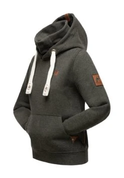 Navahoo Raniaa - Hoodie - Dark Grey Melange -Navahoo Winkel fa3a287546904d63b921de07a9bddcac