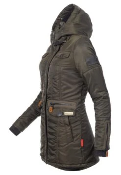 Navahoo Schätzchen - Winterjas - Green 10 Navahoo Schätzchen - Winterjas - Green -Navahoo Winkel fad4600e0720413f84deba734e55cb26