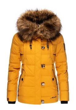 Navahoo Zoja - Winterjas - Yellow -Navahoo Winkel fb1dc64567284e2a89be1be03eecfd18