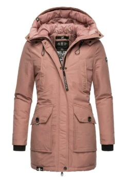 Navahoo Blizzardstorm - Parka - Terracotta -Navahoo Winkel fb52490414264bddb6fac7346528b926