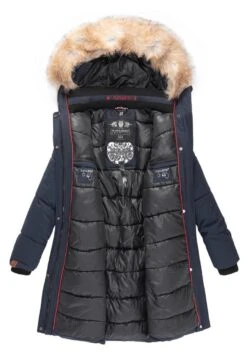 Navahoo Halina - Winterjas - Blue -Navahoo Winkel fbd257cd59f2453bbeaacbb93c56b109