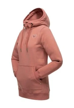Navahoo Zauberelfe - Hoodie - Dusty Dark Rose -Navahoo Winkel fc654a1aec33486bb79038a8ee15c33a