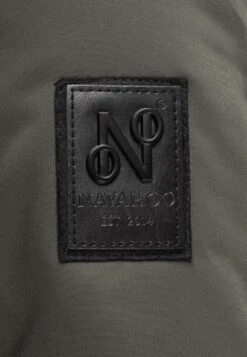 Navahoo Luluna - Winterjas - Grey -Navahoo Winkel fc9fee9cd55f4486b9136604df510395