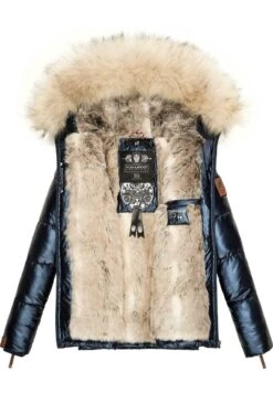 Navahoo Tikunaa - Winterjas - Dark Blue -Navahoo Winkel fcccd29dd9e04275b7f82c913ba2d3f8