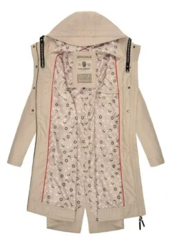 Navahoo Josinaa - Parka - Light Grey Melange -Navahoo Winkel fddfce8a888945e2a57b6fbad9abce47