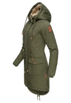 Navahoo Rosinchen - Winterjas - Green -Navahoo Winkel fe4f455202e44e37aff509610fcf4337