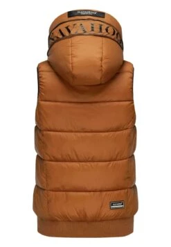 Navahoo Kassidy - Bodywarmer - Rusty Cinnamon -Navahoo Winkel fff9d8576dca47e2b40e313f4f186a14